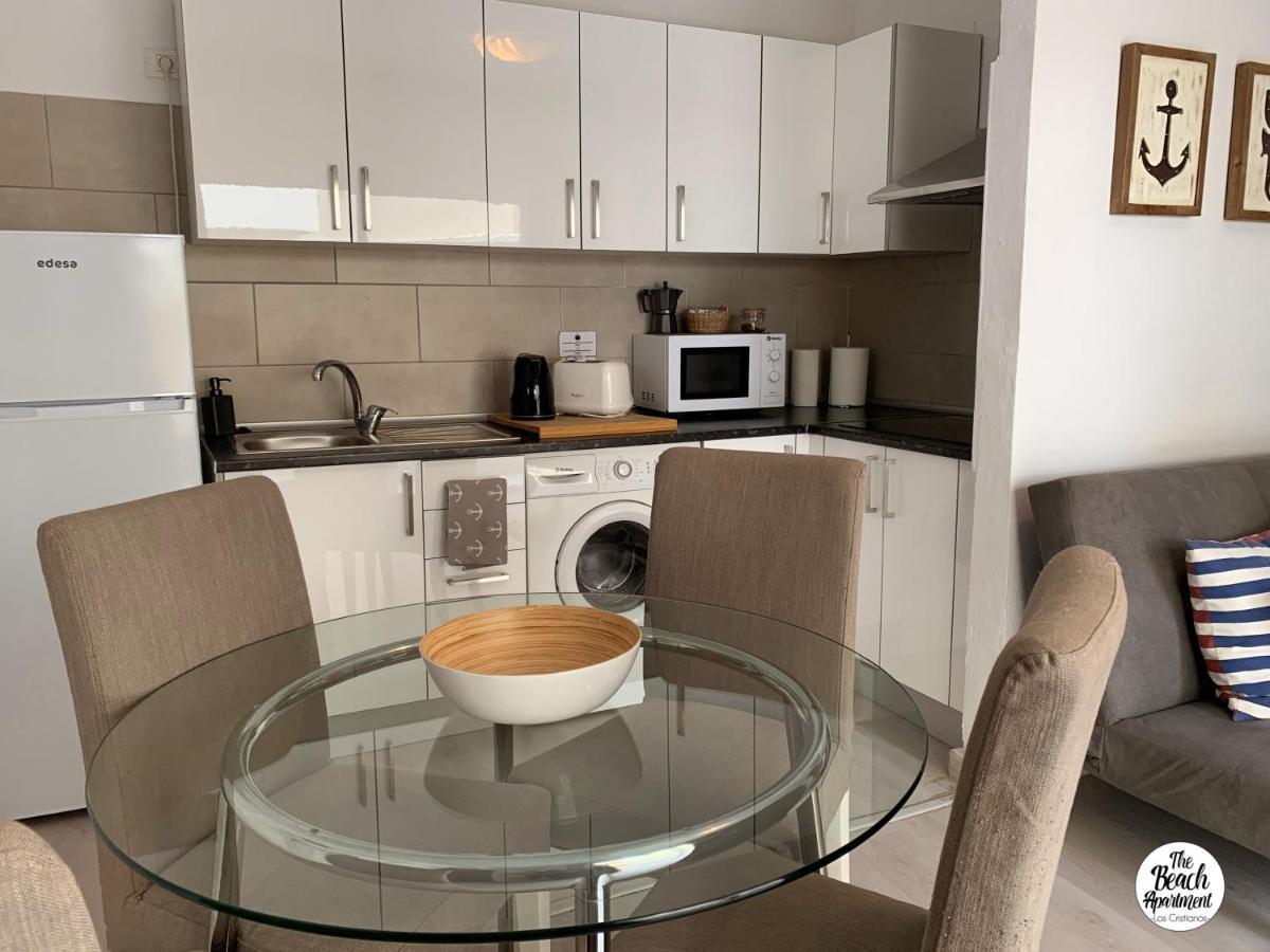 The Beach Apartment Los Cristianos Arona  Luaran gambar