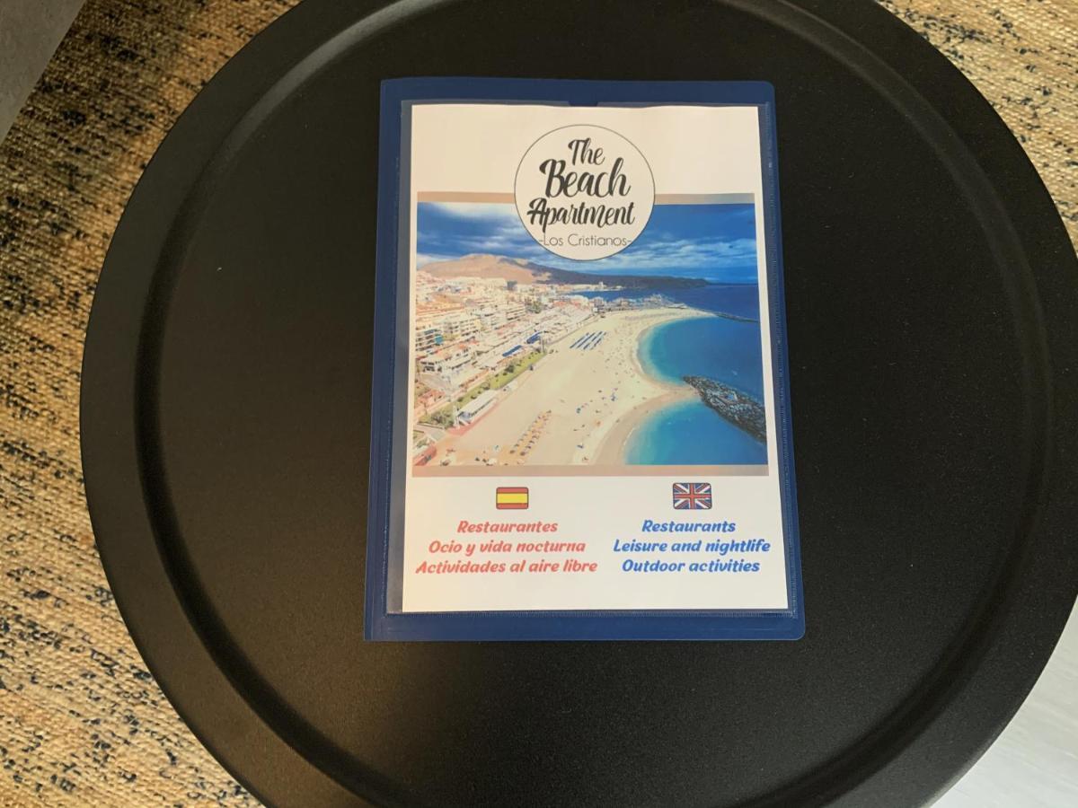 The Beach Apartment Los Cristianos Arona  Luaran gambar