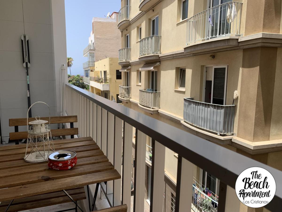 The Beach Apartment Los Cristianos Arona  Luaran gambar