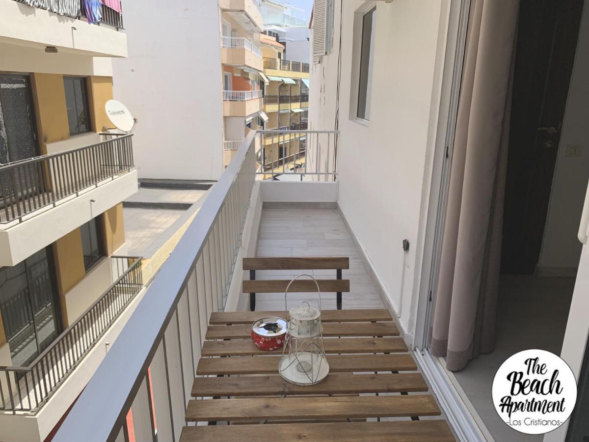 The Beach Apartment Los Cristianos Arona  Luaran gambar