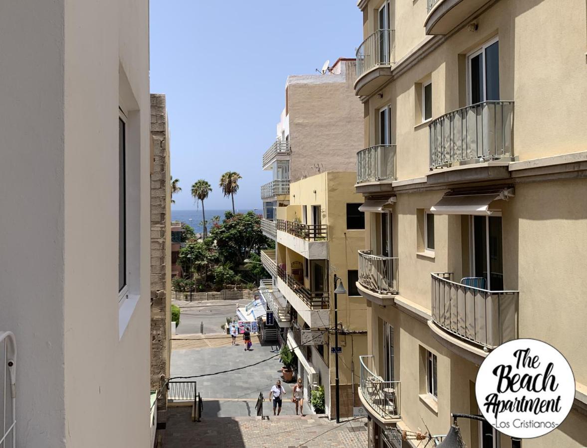 The Beach Apartment Los Cristianos Arona  Luaran gambar