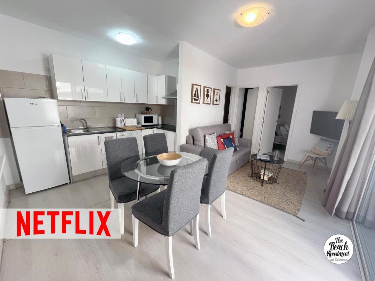 The Beach Apartment Los Cristianos Arona  Luaran gambar