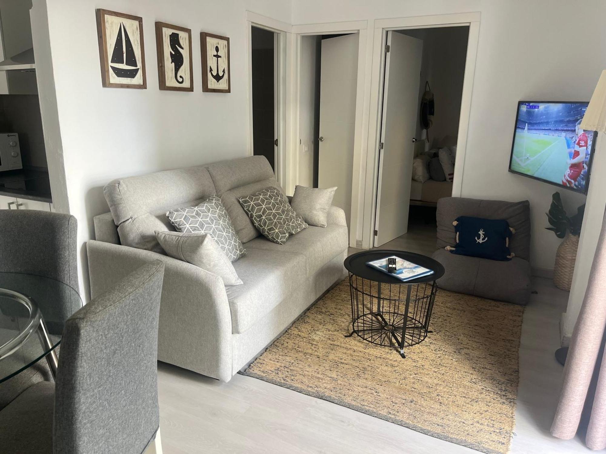 The Beach Apartment Los Cristianos Arona  Luaran gambar