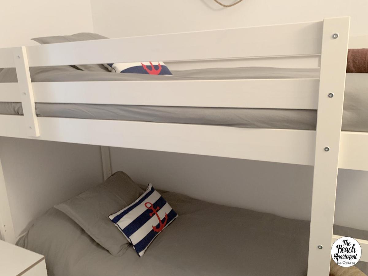 The Beach Apartment Los Cristianos Arona  Luaran gambar