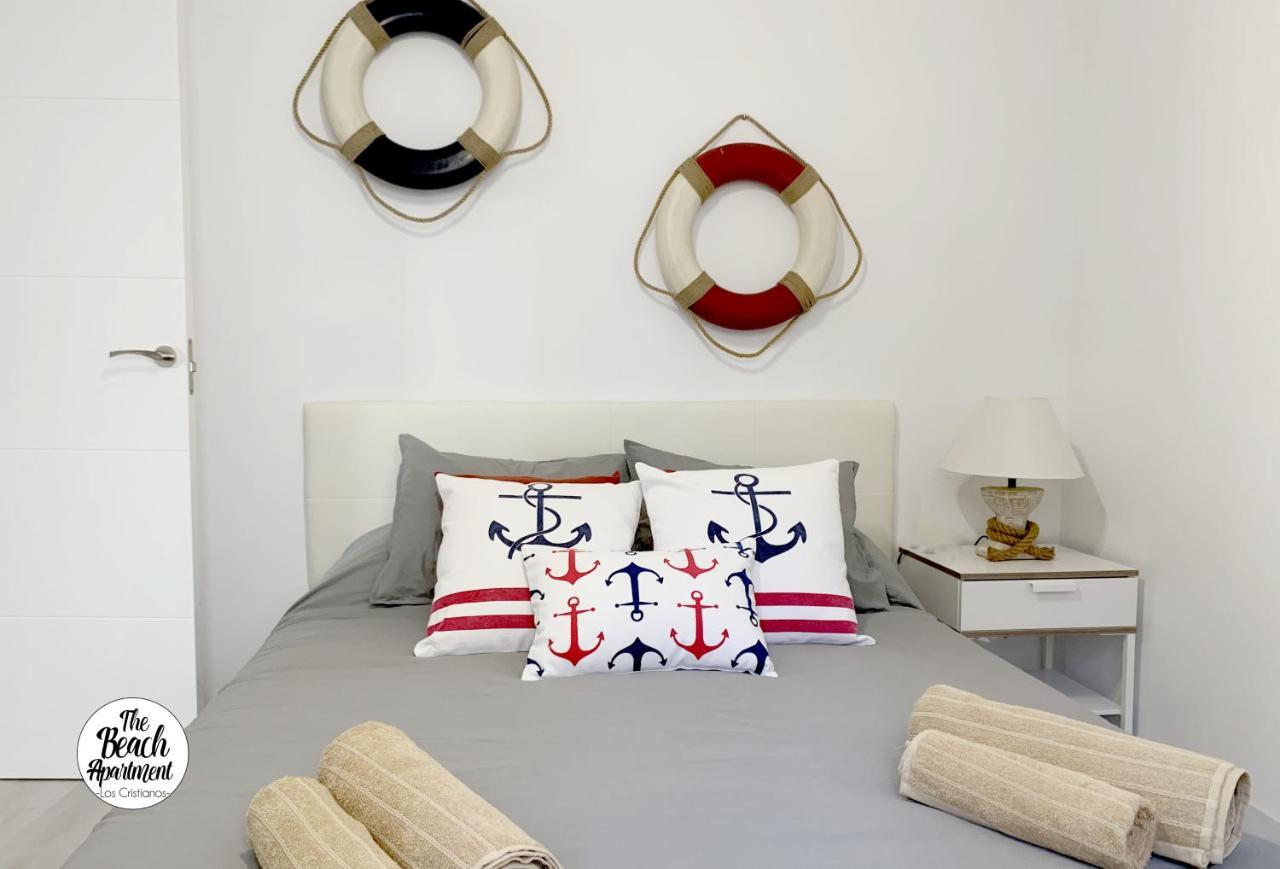 The Beach Apartment Los Cristianos Arona  Luaran gambar
