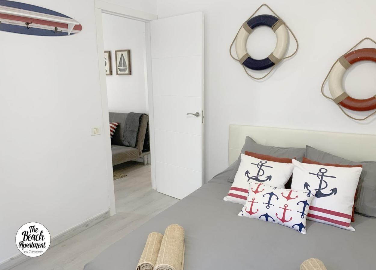 The Beach Apartment Los Cristianos Arona  Luaran gambar