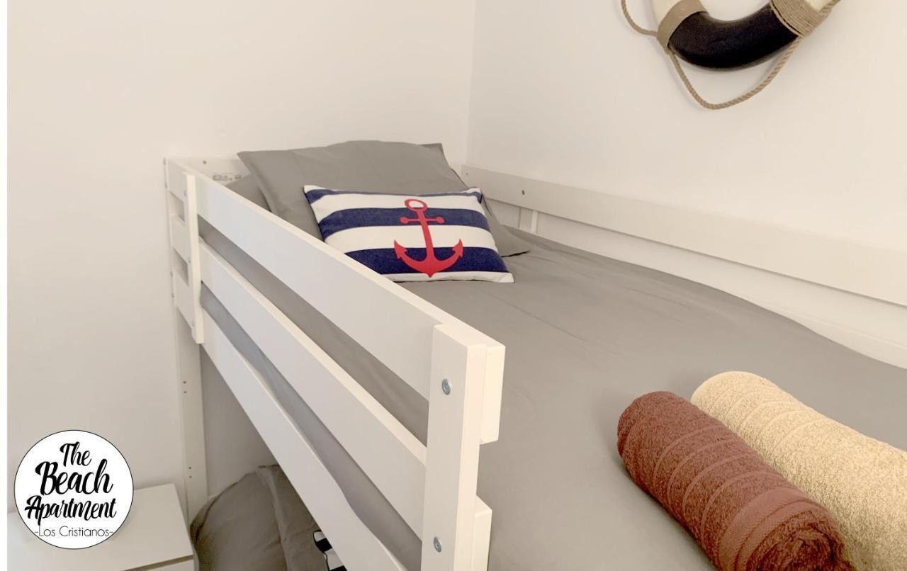 The Beach Apartment Los Cristianos Arona  Luaran gambar