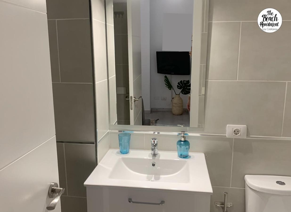 The Beach Apartment Los Cristianos Arona  Luaran gambar
