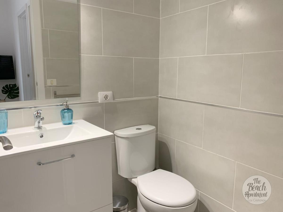The Beach Apartment Los Cristianos Arona  Luaran gambar