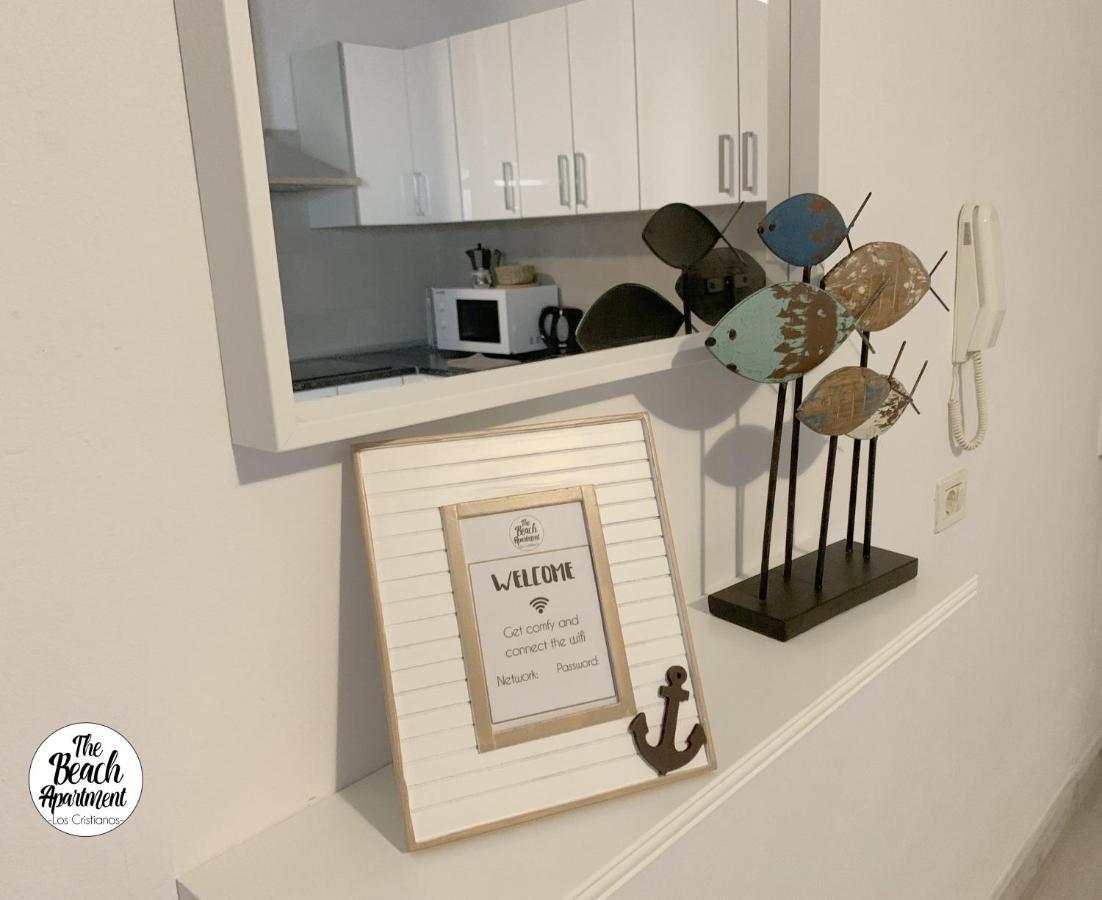 The Beach Apartment Los Cristianos Arona  Luaran gambar