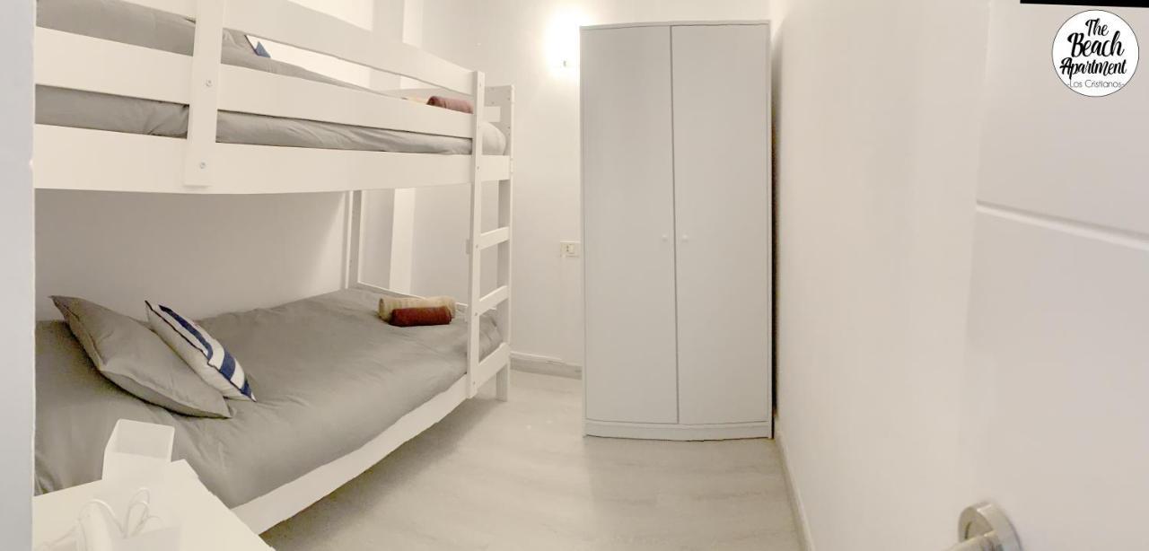 The Beach Apartment Los Cristianos Arona  Luaran gambar