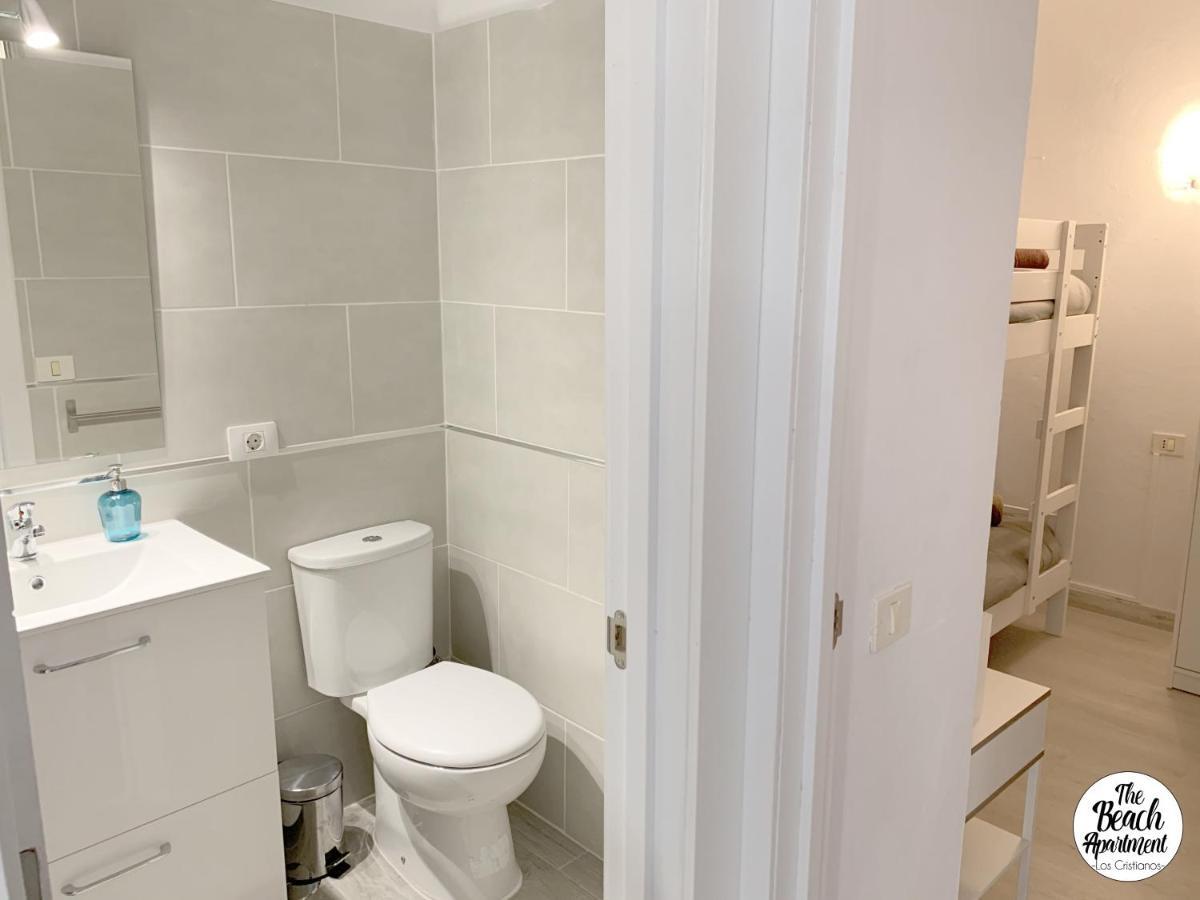 The Beach Apartment Los Cristianos Arona  Luaran gambar