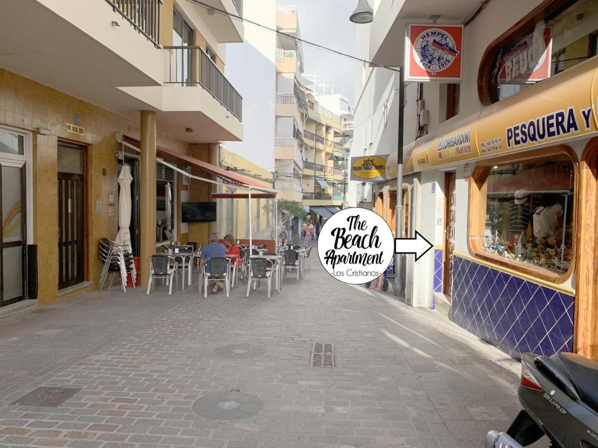 The Beach Apartment Los Cristianos Arona  Luaran gambar