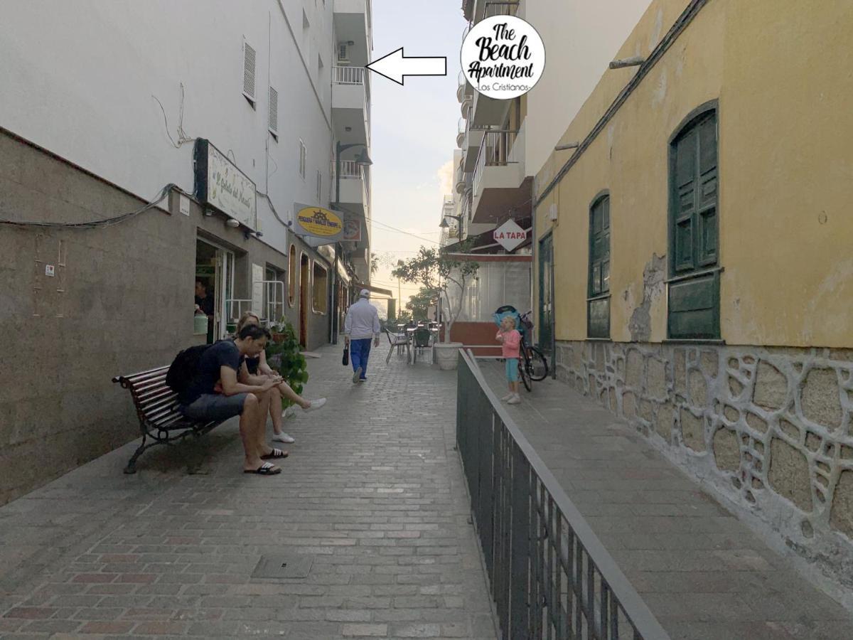 The Beach Apartment Los Cristianos Arona  Luaran gambar