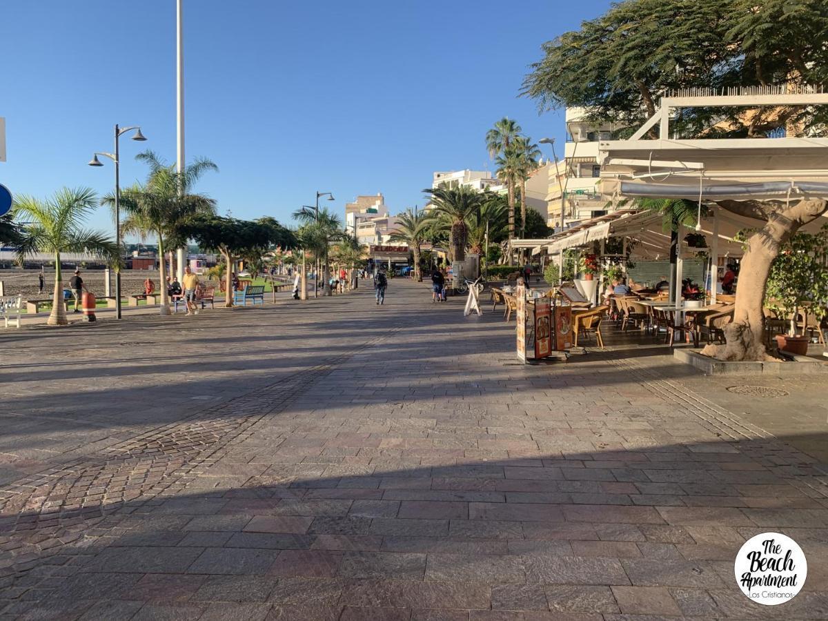 The Beach Apartment Los Cristianos Arona  Luaran gambar